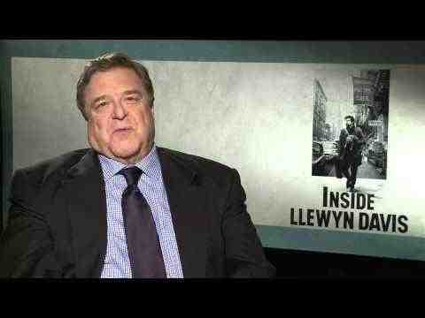 Inside Llewyn Davis - John Goodman Interview