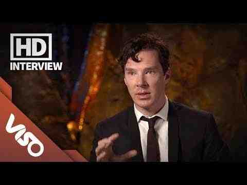The Hobbit: The Desolation of Smaug - Benedict Cumberbatch Interview