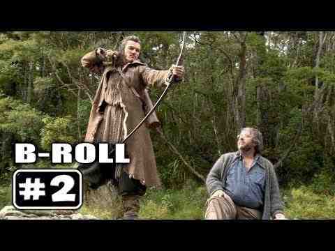 The Hobbit: The Desolation of Smaug - Behind the Scenes Part 2
