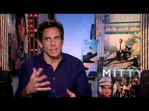 The Secret Life of Walter Mitty - Ben Stiller Interview