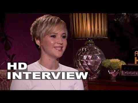 American Hustle - Jennifer Lawrence Interview