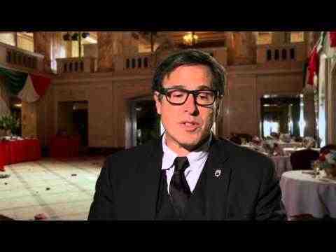American Hustle - Director David O. Russell Interview