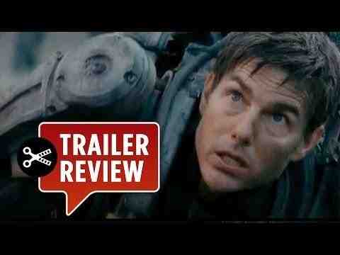 Edge of Tomorrow - trailer review