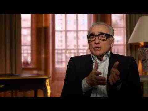The Wolf of Wall Street - Director Martin Scorsese Interview Part 1