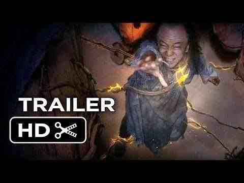 Journey to the West: Conquering the Demons - trailer 2