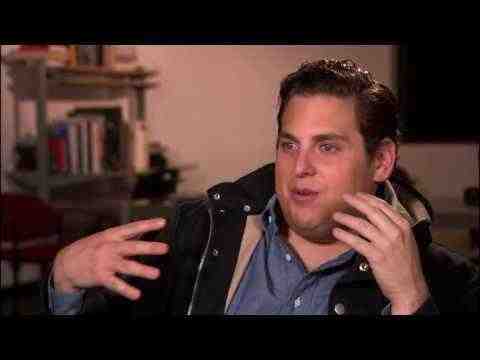 The Wolf of Wall Street - Jonah Hill Interview