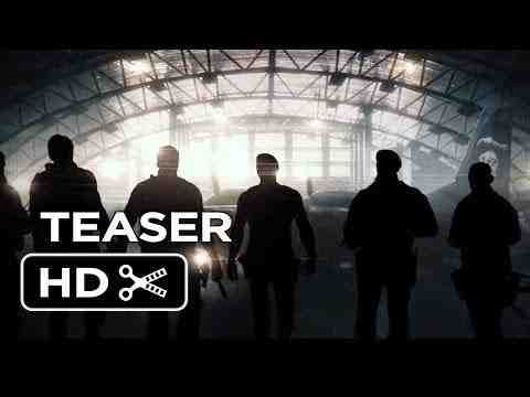 The Expendables 3 - teaser trailer 1