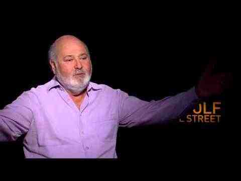The Wolf of Wall Street - Rob Reiner Interview