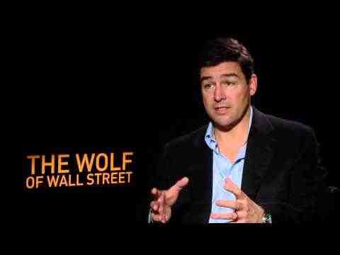 The Wolf of Wall Street - Kyle Chandler Interview