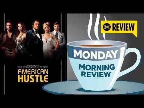American Hustle - Movie Review
