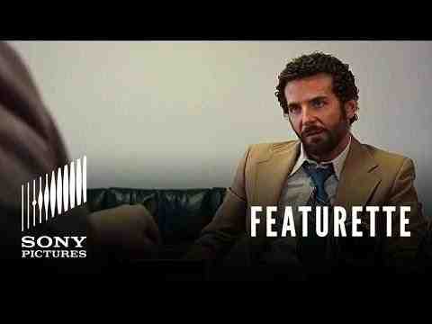 American Hustle - Bradley Cooper Featurette