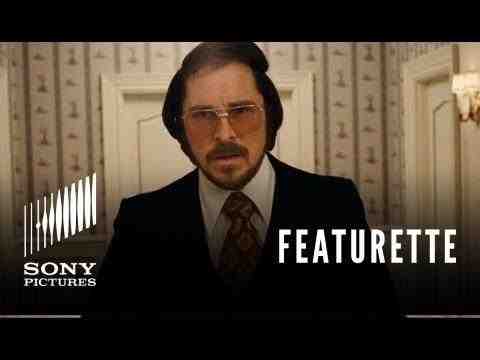 American Hustle - Christian Bale Featurette