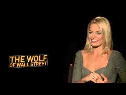 The Wolf of Wall Street - Margot Robbie Interview