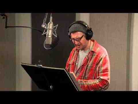 The Nut Job - Liam Neeson Voice Recording