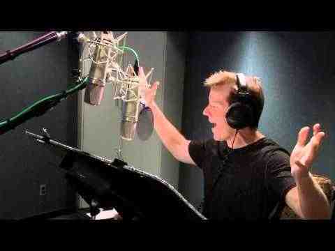 The Nut Job - Jeff Dunham Voice Recording