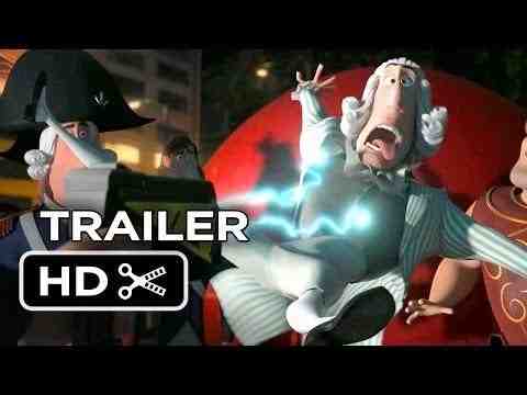 Mr. Peabody & Sherman - trailer 4