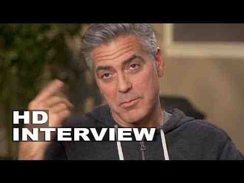 The Monuments Men - George Clooney & Grant Heslov Interview