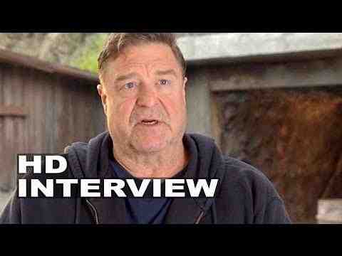 The Monuments Men - John Goodman Interview