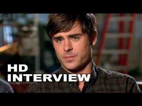 That Awkward Moment - Zac Efron Interview