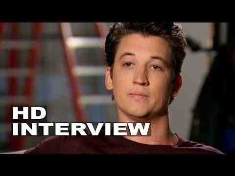 That Awkward Moment - Miles Teller Interview