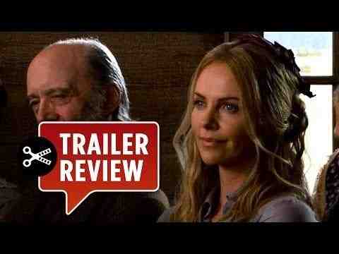 A Million Ways to Die in the West - trailer review