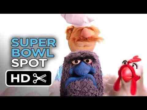 Muppets Most Wanted - TV Spot 3