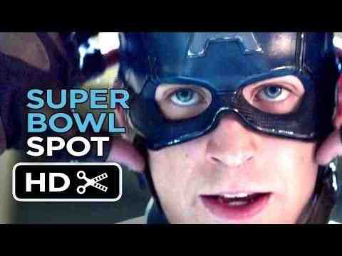 Captain America: The Winter Soldier - TV Spot 2