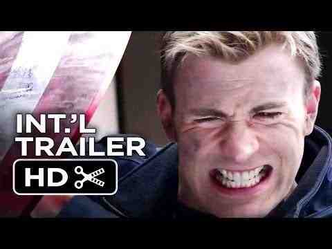 Captain America: The Winter Soldier - trailer 3