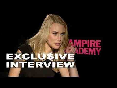 Vampire Academy - Lucy Fry Interview