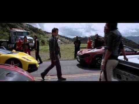 Need for Speed: Želja po hitrosti - napovednik