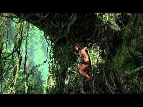 Tarzan - napovednik 1