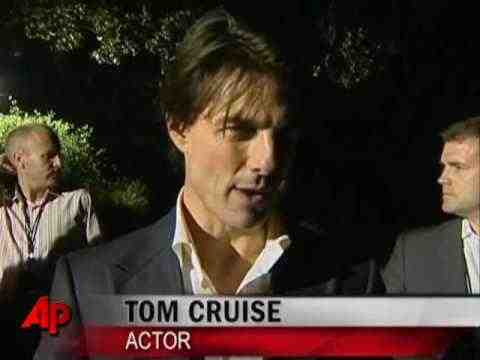 Cruise and Diaz: 'Knight and Day' Premiere