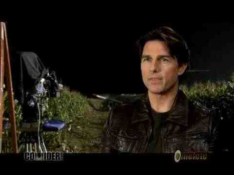 Tom Cruise On Set Interview