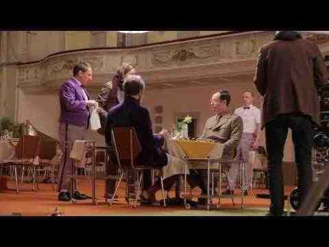 The Grand Budapest Hotel - Behind the Scenes Part 1