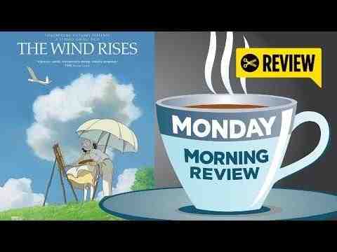 The Wind Rises - Movie Review