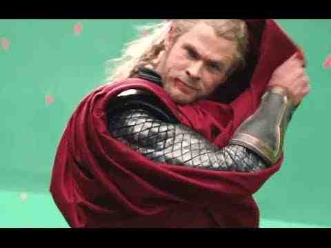 Thor: The Dark World - Gag Reel