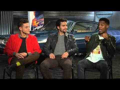 Need for Speed - Mescudi, Ramon, & Rami Interview Part 2