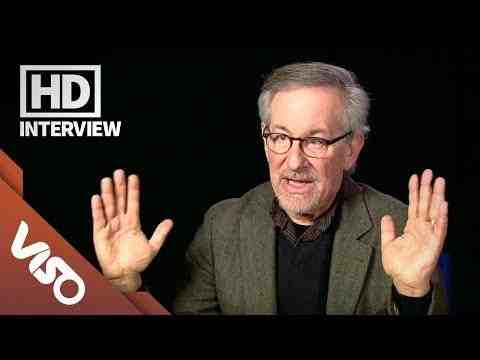 Need for Speed - Steven Spielberg Interview
