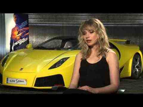 Need for Speed - Imogen Poots Interview
