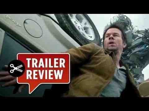 Transformers: Age of Extinction - trailer review