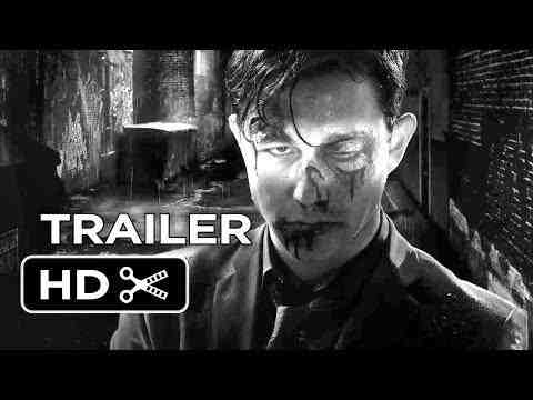 Sin City: A Dame to Kill For - trailer 1