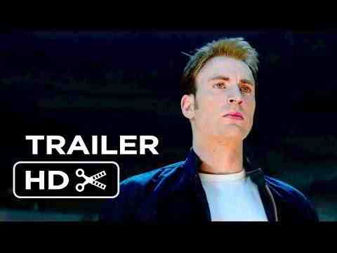 Captain America: The Winter Soldier - 4 min Clip