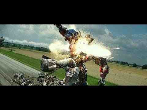 Transformers: Age of Extinction - napovednik 1