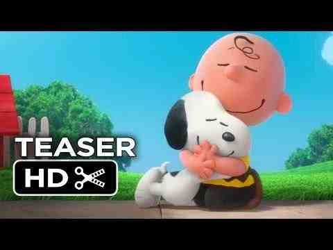 Peanuts - teaser trailer 1