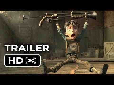 The Boxtrolls - trailer 3