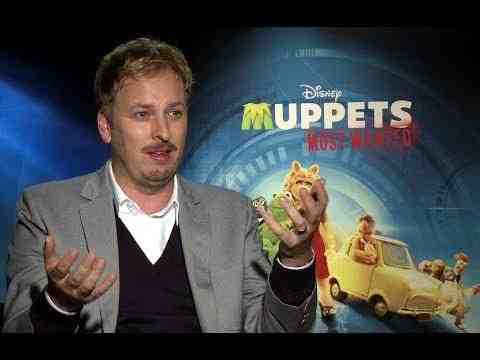 Muppets Most Wanted - James Bobin Interview