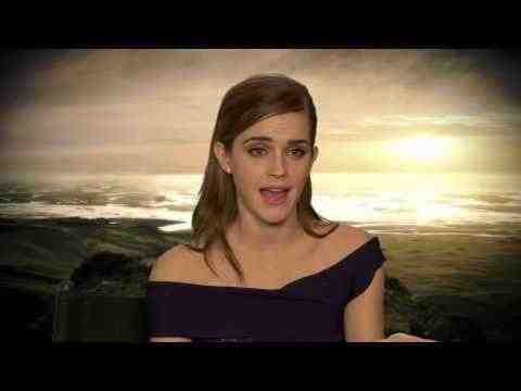 Noah - Emma Watson Interview