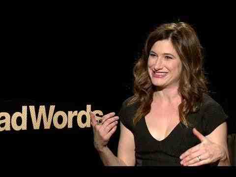 Bad Words - Kathryn Hahn Interview