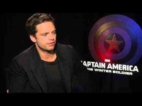 Captain America: The Winter Soldier - Sebastian Stan Interview