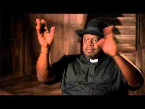 A Haunted House 2 - Cedric The Entertainer Interview